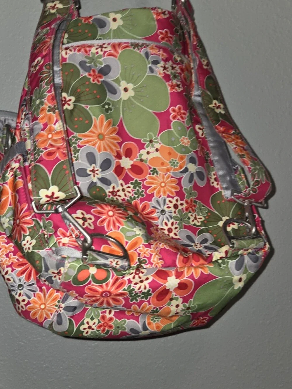 Ju-Ju-Be bright floral